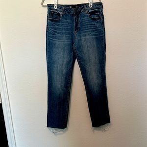 Kut From the Kloth Women's Boyfriend Skinny Jeans